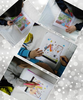 MART AYI ÇALIŞMALARIMIZ by ZELİHA - Ourboox.com