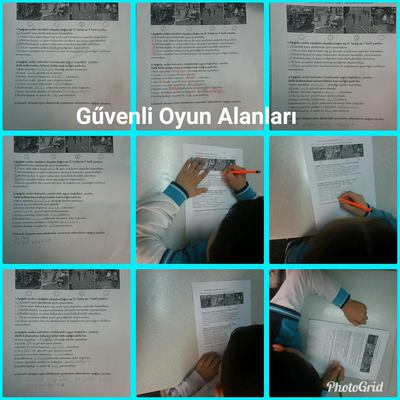 MART AYI ÇALIŞMALARIMIZ by ZELİHA - Ourboox.com