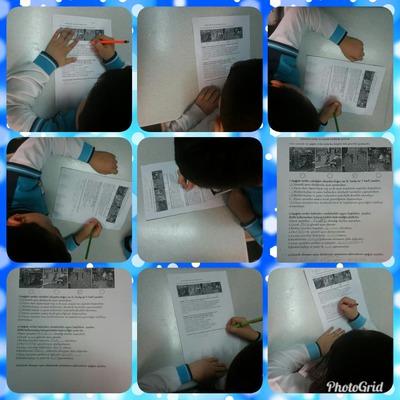 MART AYI ÇALIŞMALARIMIZ by ZELİHA - Ourboox.com