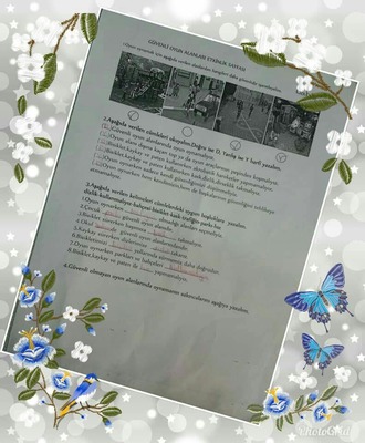 MART AYI ÇALIŞMALARIMIZ by ZELİHA - Ourboox.com