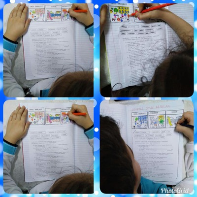 MART AYI ÇALIŞMALARIMIZ by ZELİHA - Ourboox.com