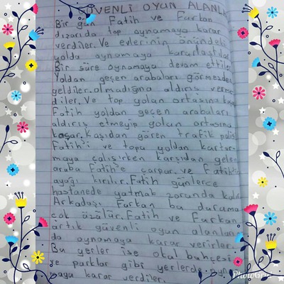 MART AYI ÇALIŞMALARIMIZ by ZELİHA - Ourboox.com