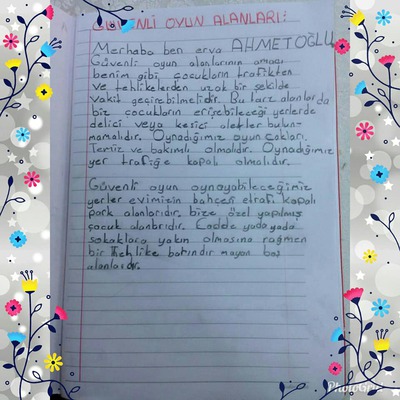 MART AYI ÇALIŞMALARIMIZ by ZELİHA - Ourboox.com