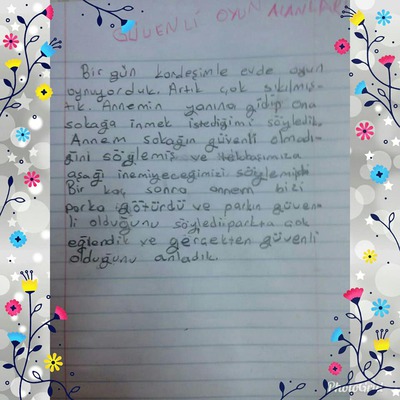 MART AYI ÇALIŞMALARIMIZ by ZELİHA - Ourboox.com