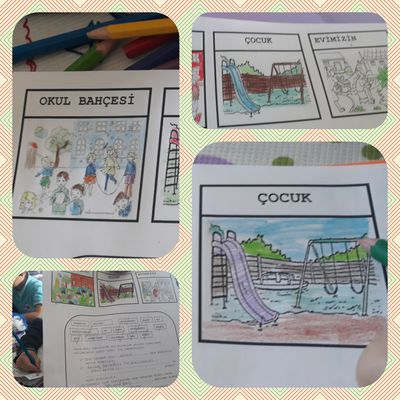 MART AYI ÇALIŞMALARIMIZ by ZELİHA - Ourboox.com