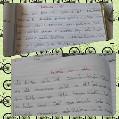 MART AYI ÇALIŞMALARIMIZ by ZELİHA - Ourboox.com