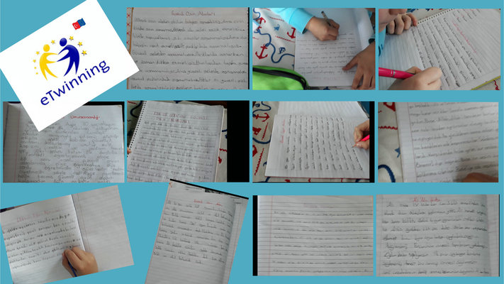 MART AYI ÇALIŞMALARIMIZ by ZELİHA - Ourboox.com