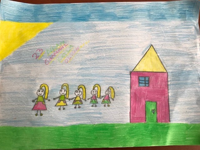 23 NİSAN YARATICI YAZMA ÇALIŞMALARI by zeynep özdemir - Ourboox.com