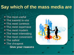 Mass Media by Maria Lytvyn - Illustrated by M. Lytvyn / O. Pavlusyk - Ourboox.com