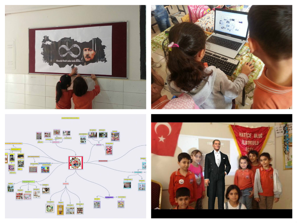 ATATÜRK ÇOCUKLARI PROJESİ by ÖZDEN ARAR - Ourboox.com