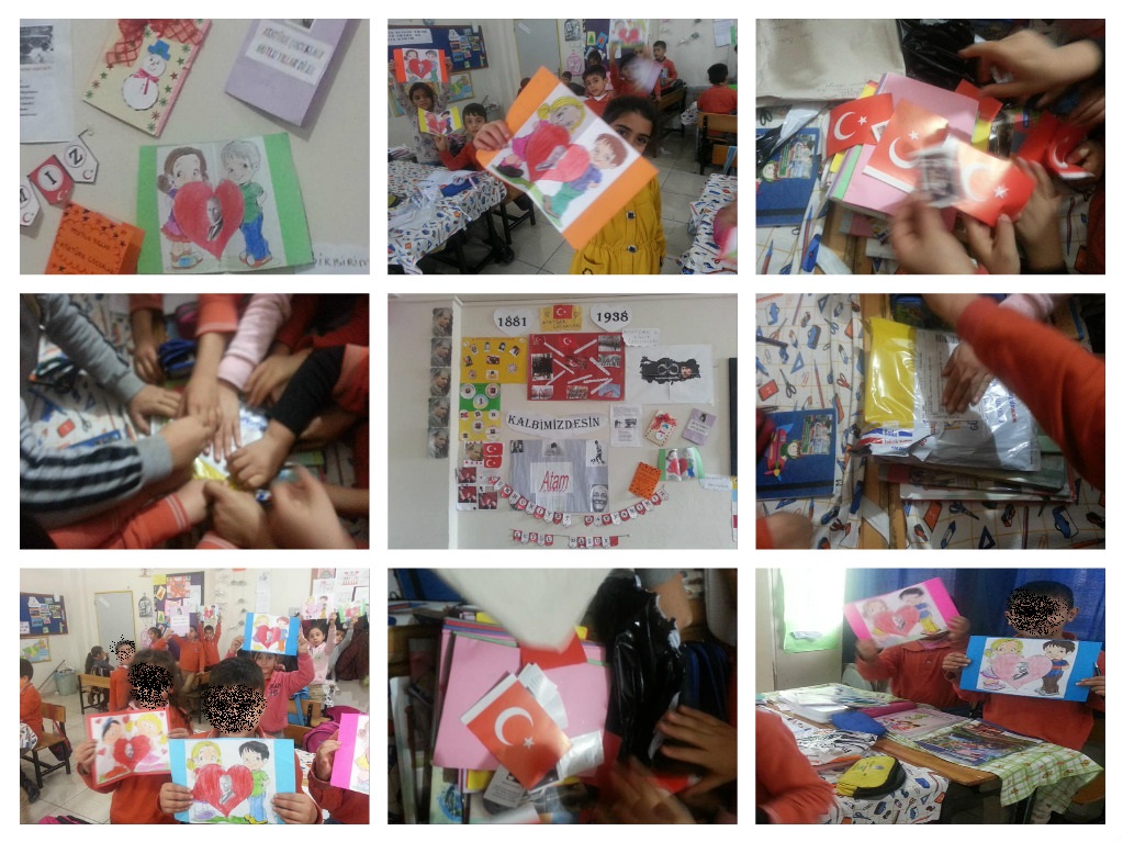 ATATÜRK ÇOCUKLARI PROJESİ by ÖZDEN ARAR - Ourboox.com