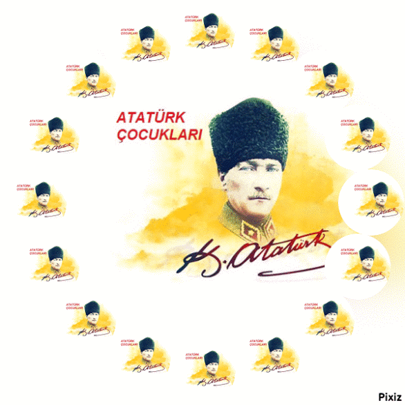 ATATÜRK ÇOCUKLARI PROJESİ by ÖZDEN ARAR - Ourboox.com