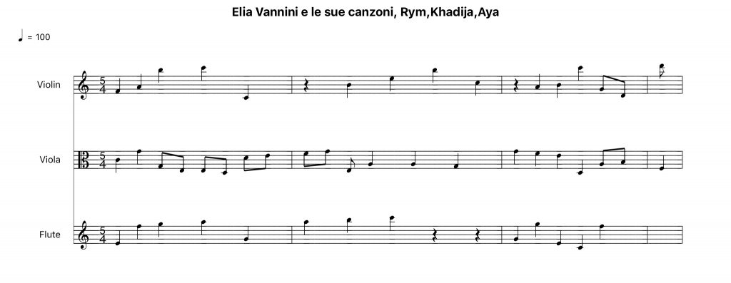 L’oro della musica di Elia Vannini e la musica a Medicina by scuola primaria - Ourboox.com