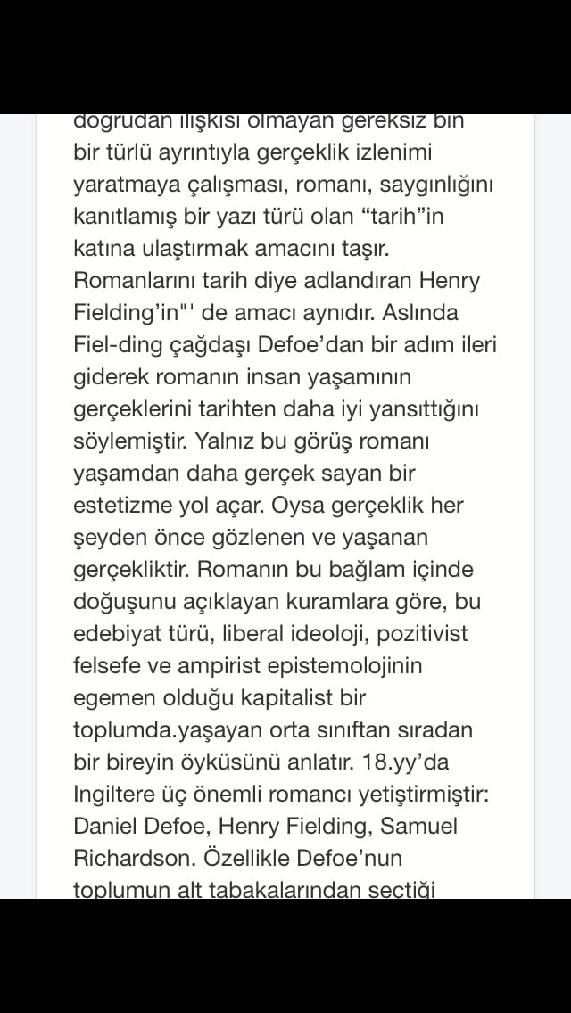 DÜNYA EDEBİYATINDA ROMAN by Derya Ertürtk - Illustrated by DERYA ERTÜRK - Ourboox.com