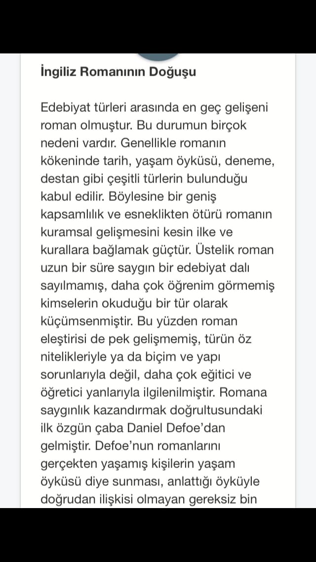 DÜNYA EDEBİYATINDA ROMAN by Derya Ertürtk - Illustrated by DERYA ERTÜRK - Ourboox.com