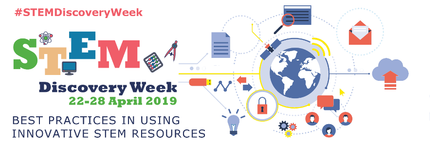 Discovery Stem Week 2019 by Margarita Dakoronia - Ourboox.com