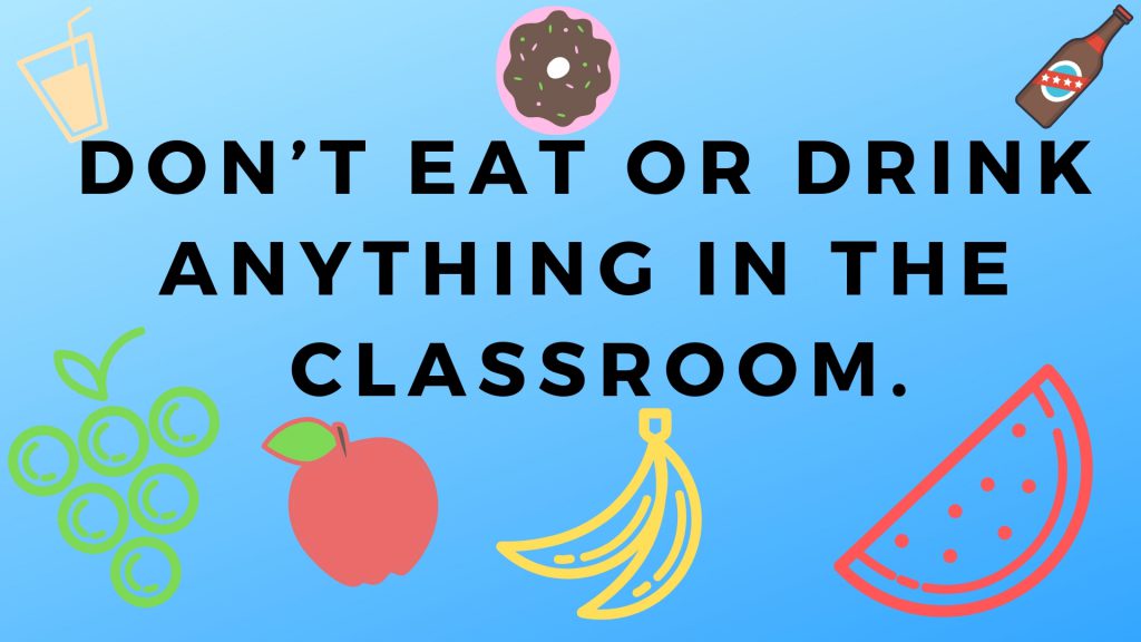 RULES IN OUR SCHOOL AND CLASS by Sultan Gül Üzüm - Ourboox.com