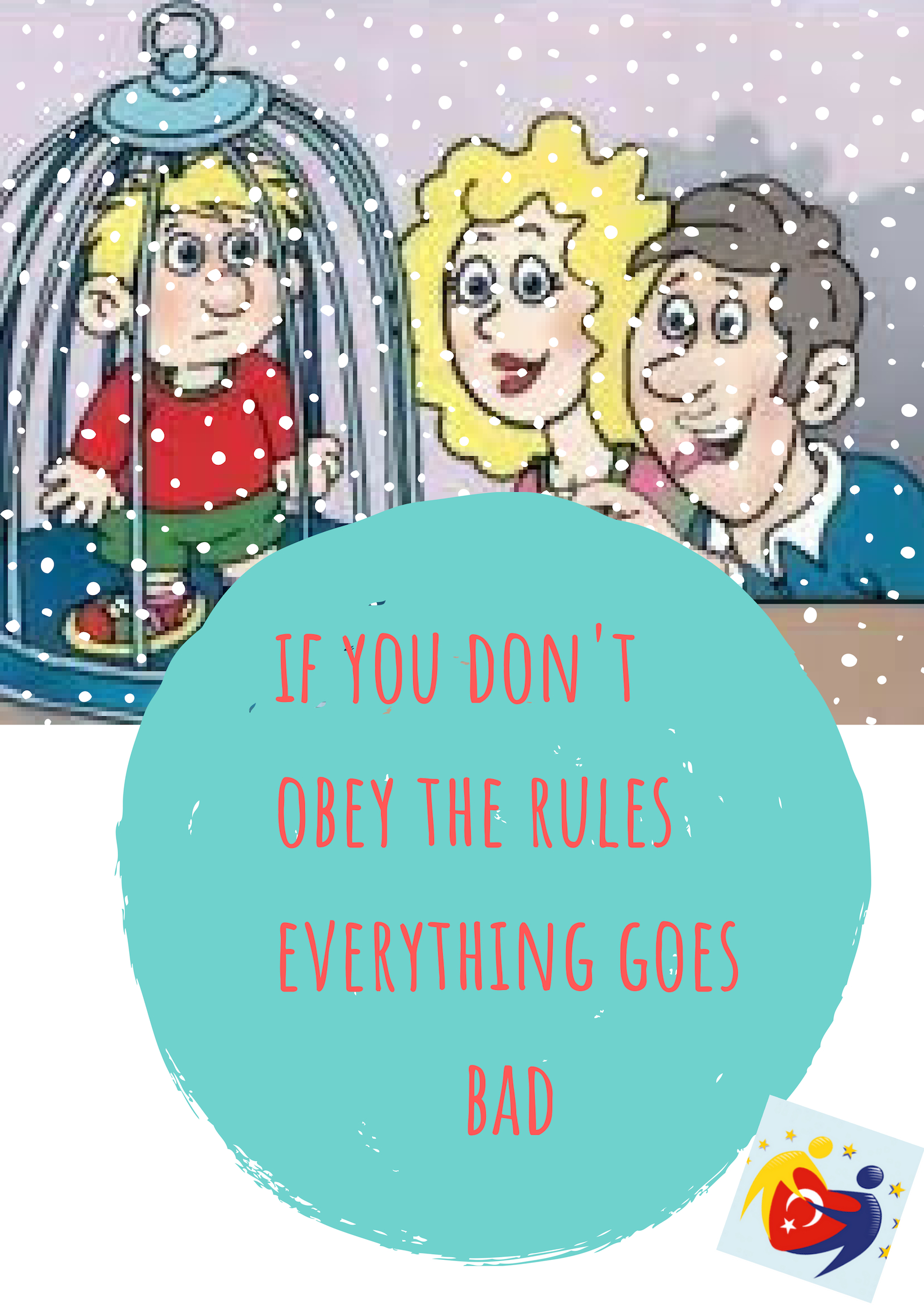 RULES IN OUR SCHOOL AND CLASS by Sultan Gül Üzüm - Ourboox.com