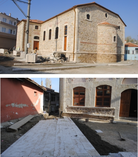 historical places of uzunköprü by ersozsla - Illustrated by uzunköprü - Ourboox.com