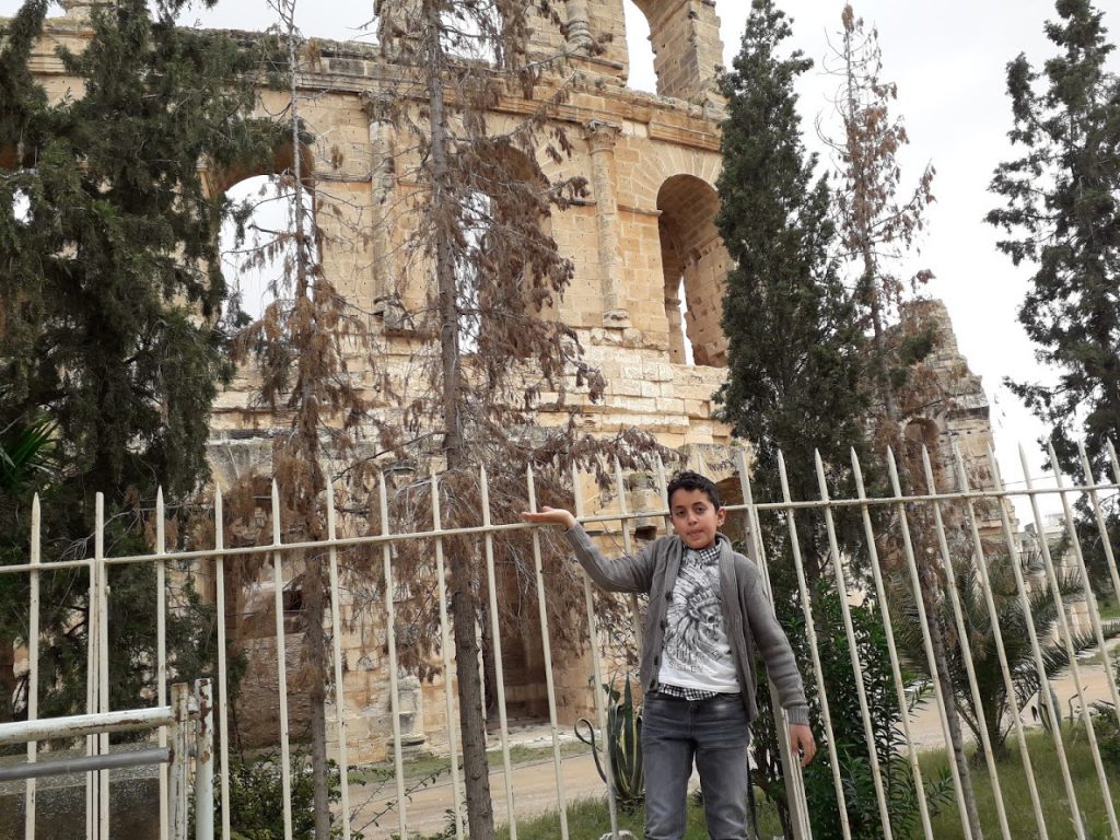 Photos from Tunisia by Ecole primaire Salah Ghodhben - Ourboox.com