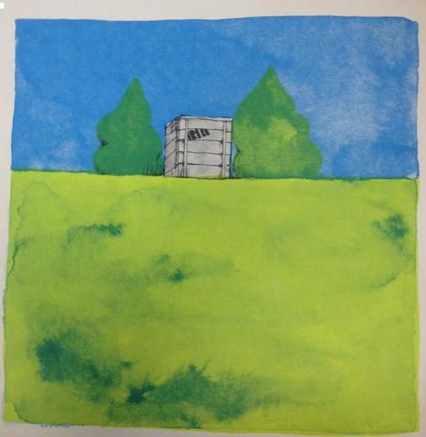 הבית של יעל by avia habshush - Illustrated by אורה אייל - Ourboox.com