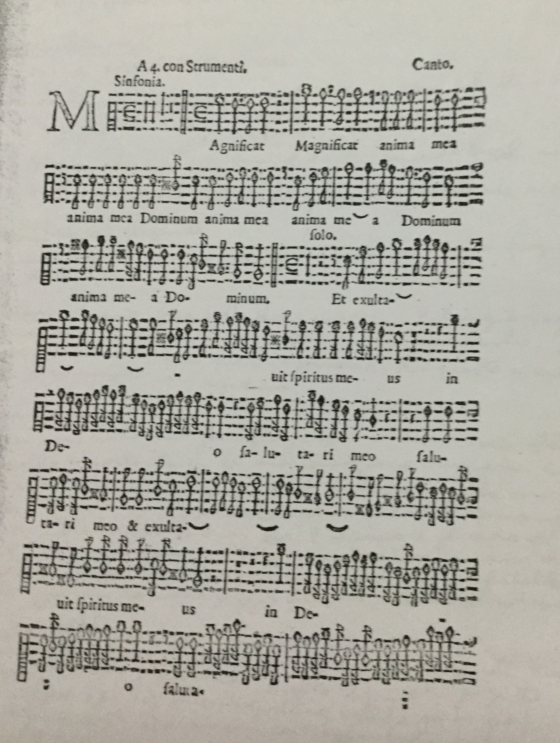 la musica di Vannini