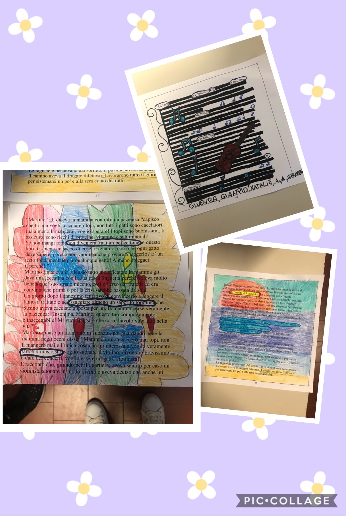 L’oro della musica di Elia Vannini e la musica a Medicina by scuola primaria - Ourboox.com