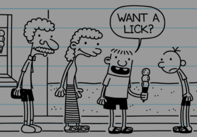 Dairy of a Wimpy Rowley by AronHaGever - Illustrated by Ziv Sadeh & Michael Ran - Ourboox.com