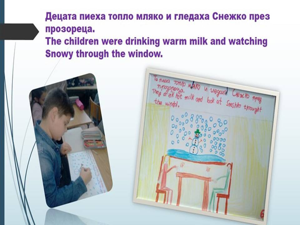 The story of the Snowman by Stefka - Ourboox.com