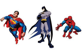 Superheroes by sewar knaane - Illustrated by Sewar + Olla - Ourboox.com