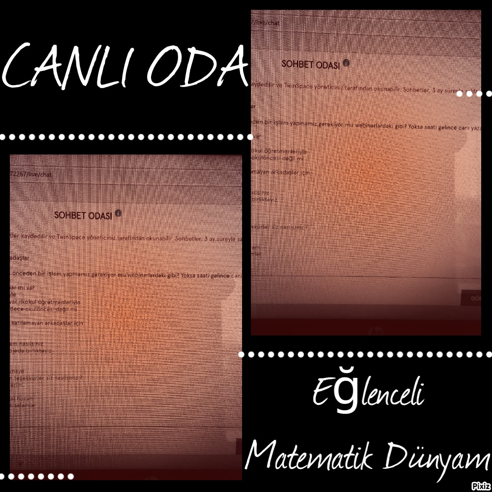 EĞLENCELİ MATEMATİK DÜNYAM E TWINNING PROJESİ ETKİNLİK ÖRNEKLERİ by NEVİM YILDIRIM SARITEPE - Ourboox.com