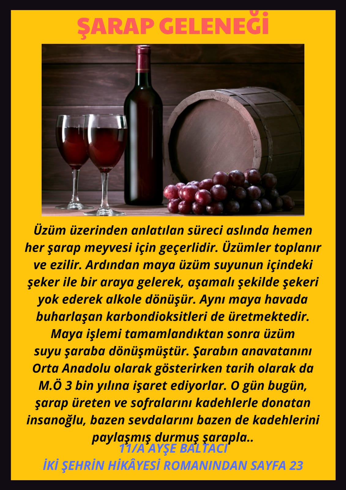 İKİ ŞEHRİN HİKAYESİ SOYUT KÜLTÜREL MİRASLAR by AYŞE BALTACI - Ourboox.com