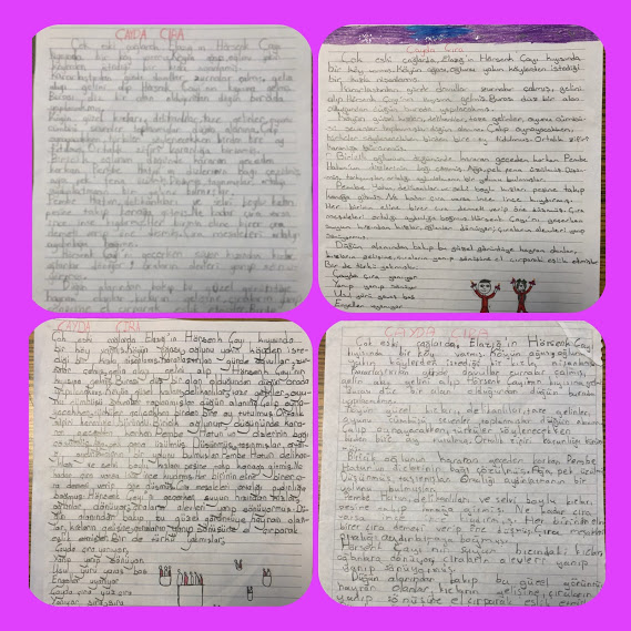 STORIES FROM HEART TO TUNES APRIL E-BOOK by Gokhan Bozkurt - Ourboox.com