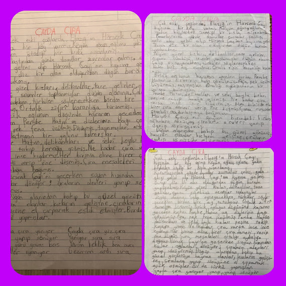 STORIES FROM HEART TO TUNES APRIL E-BOOK by Gokhan Bozkurt - Ourboox.com