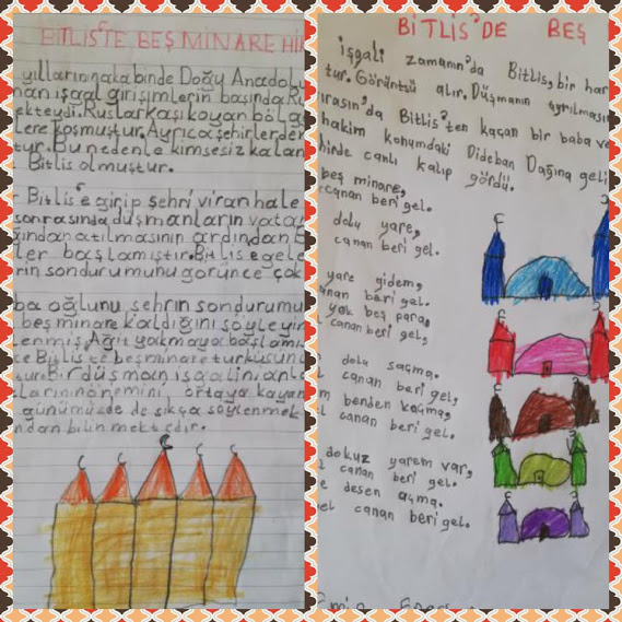 STORIES FROM HEART TO TUNES APRIL E-BOOK by Gokhan Bozkurt - Ourboox.com