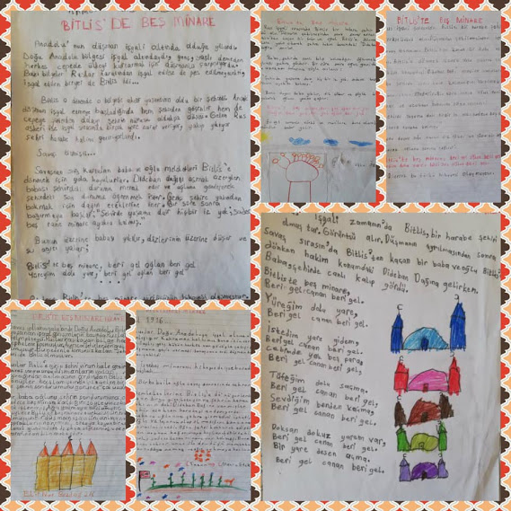 STORIES FROM HEART TO TUNES APRIL E-BOOK by Gokhan Bozkurt - Ourboox.com