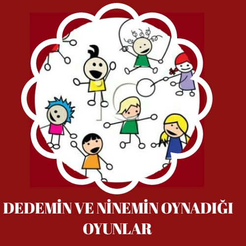 DEDEMİN VE NİNEMİN OYNADIĞI OYUNLAR by makbule - Ourboox.com