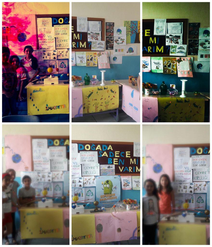 PROJE SERGİLERİ by ZELİHA - Ourboox.com