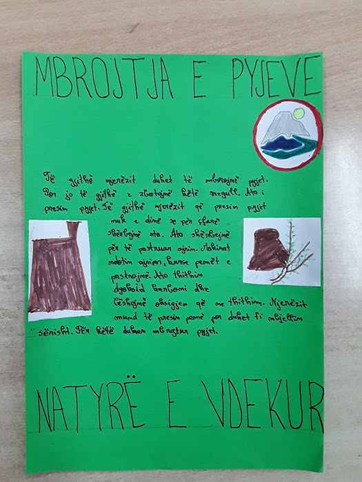 OUR FUTURE IS IN OUR HANDS/TREE MASSACRE by MEHTAP - Illustrated by Mehtap Özce Cömertoğlu - Ourboox.com