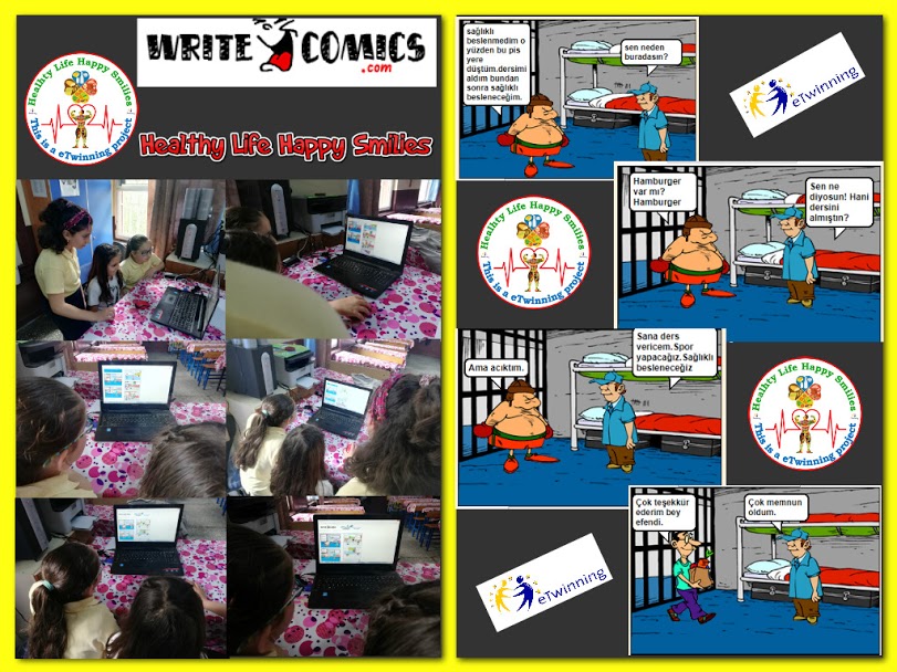 HEALTHY LIFE HAPPY SMILES by tugba - Ourboox.com