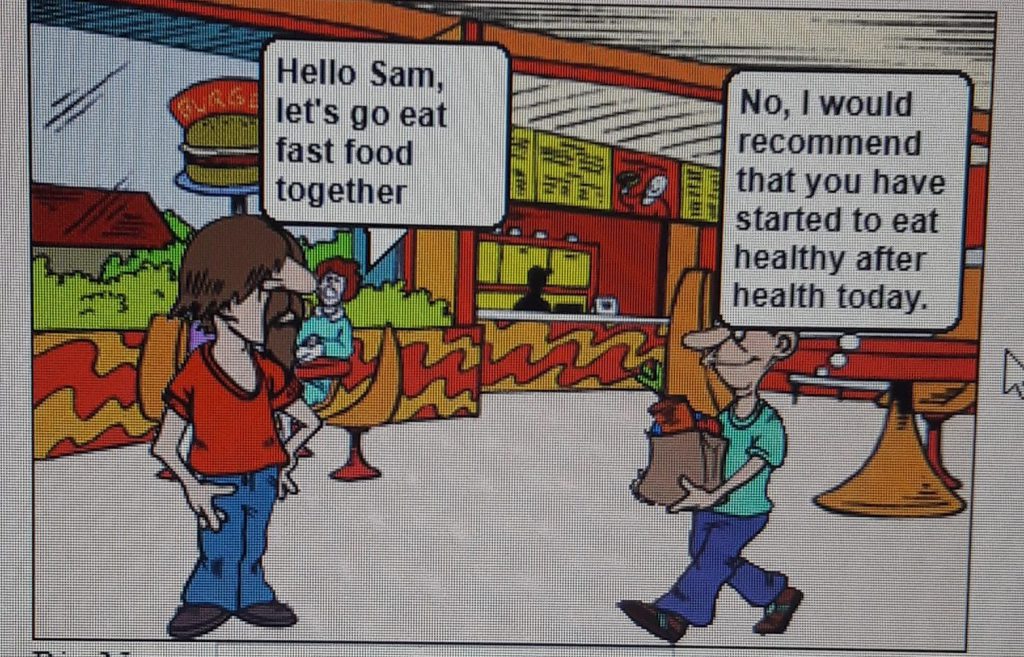 HEALTHY LIFE HAPPY SMILES by tugba - Ourboox.com