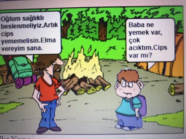 HEALTHY LIFE HAPPY SMILES by tugba - Ourboox.com