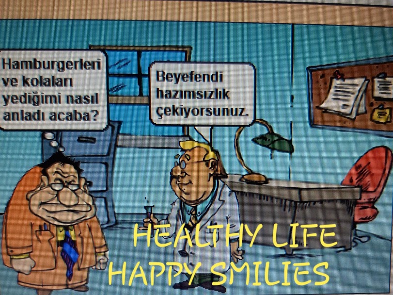 HEALTHY LIFE HAPPY SMILES by tugba - Ourboox.com