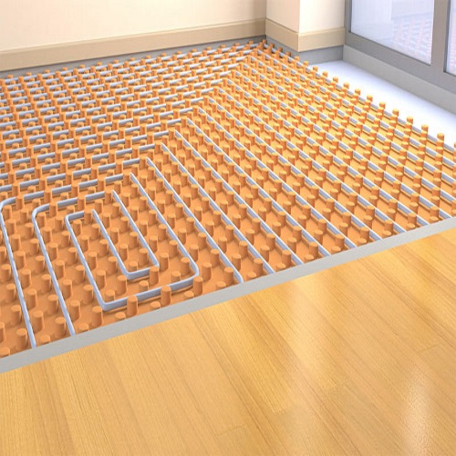 Impianto di riscaldamento a pavimentazione by Lorenzo Lauria - Illustrated by Lorenzo Lauria - Ourboox.com