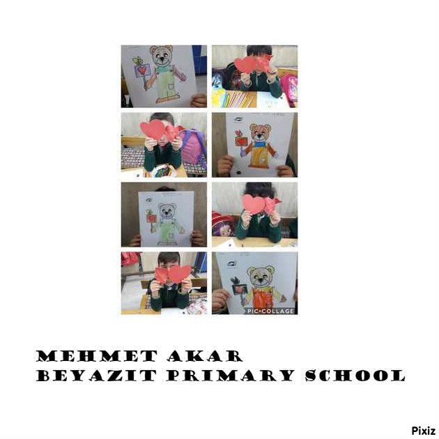 “I LOVE MY CLASS” January activities/Don’t Hurt any Soul Game by tgbdyrc - Ourboox.com