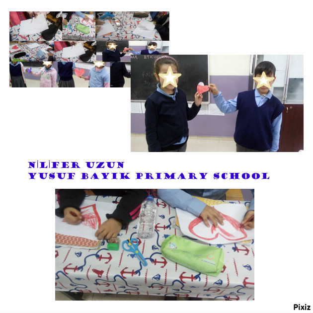 “I LOVE MY CLASS” January activities/Don’t Hurt any Soul Game by tgbdyrc - Ourboox.com