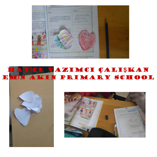 “I LOVE MY CLASS” January activities/Don’t Hurt any Soul Game by tgbdyrc - Ourboox.com