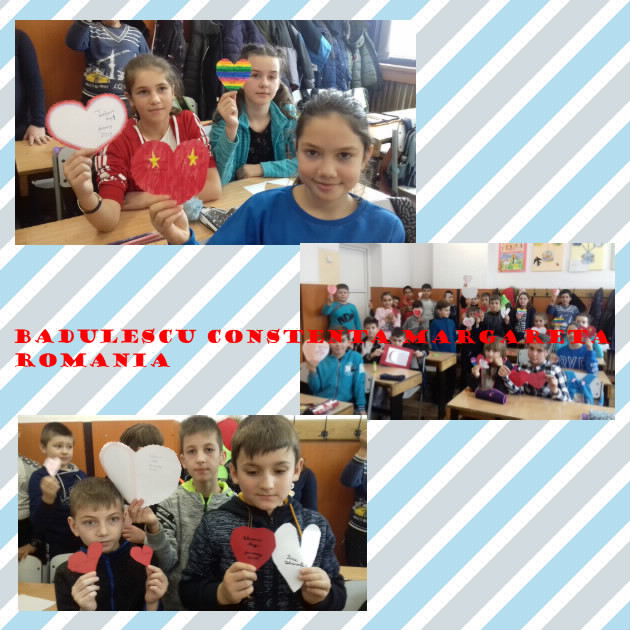 “I LOVE MY CLASS” January activities/Don’t Hurt any Soul Game by tgbdyrc - Ourboox.com