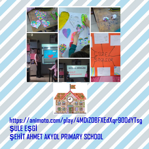 “I LOVE MY CLASS” January activities/Don’t Hurt any Soul Game by tgbdyrc - Ourboox.com