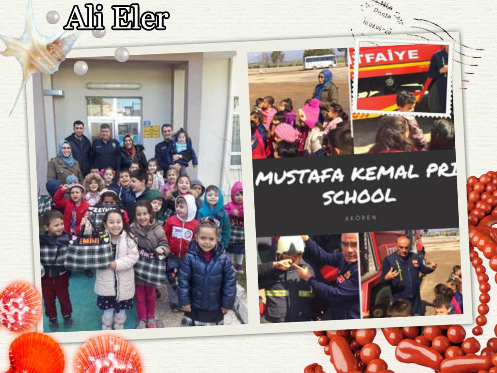 “HELLO MY SELF-RELIANCE” eTWİNNİNG PROJECT MARCH EVENTS by NURDAN EMİR - Ourboox.com